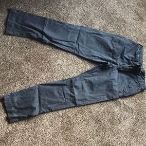 JCREW DRIGGS CHINO PANTS SIZE29